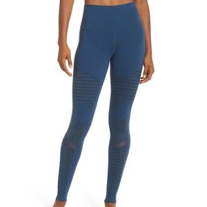 Alo Yoga High-Waist Moto Leggings